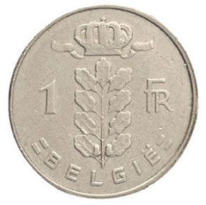 belgische frank